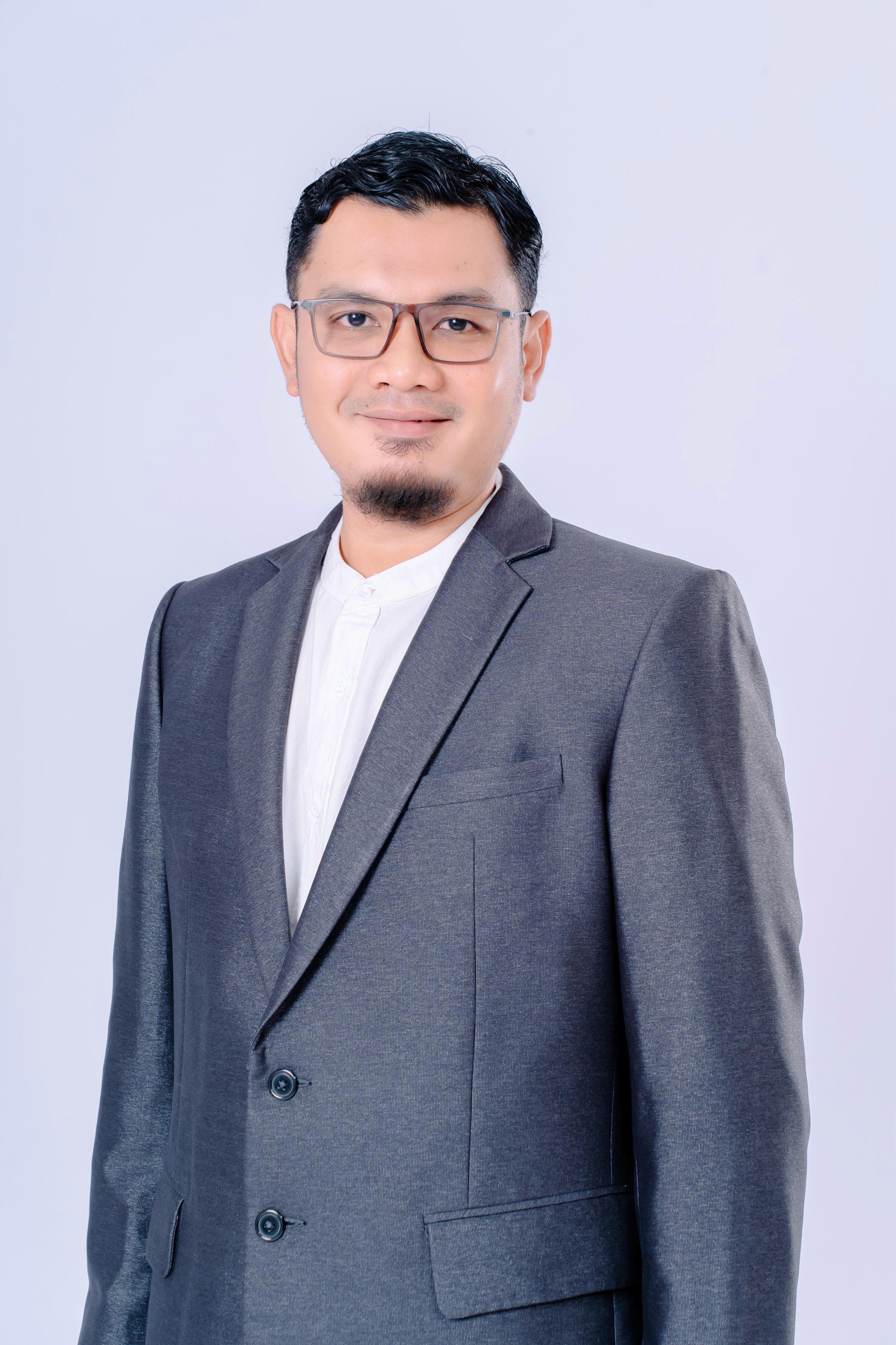 Miftahul Arzak, S.Ikom., MA