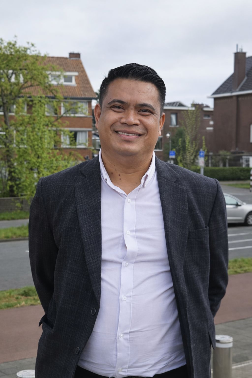 Oky Armei riyanto, SE., MM. Inov