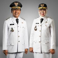 Bupati dan Wakil Bupati Sumbawa Barat