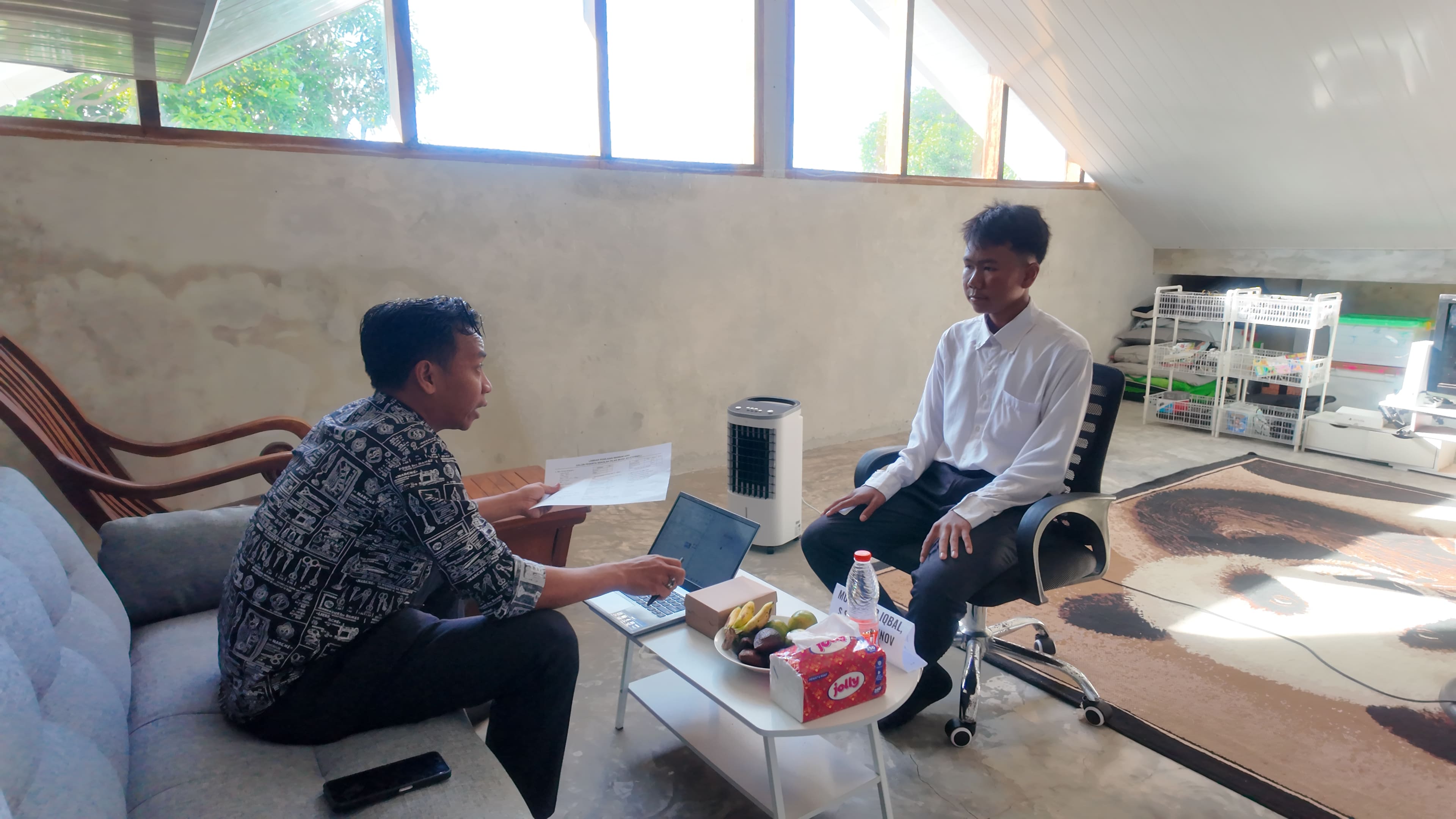 Dokumentasi kegiatan