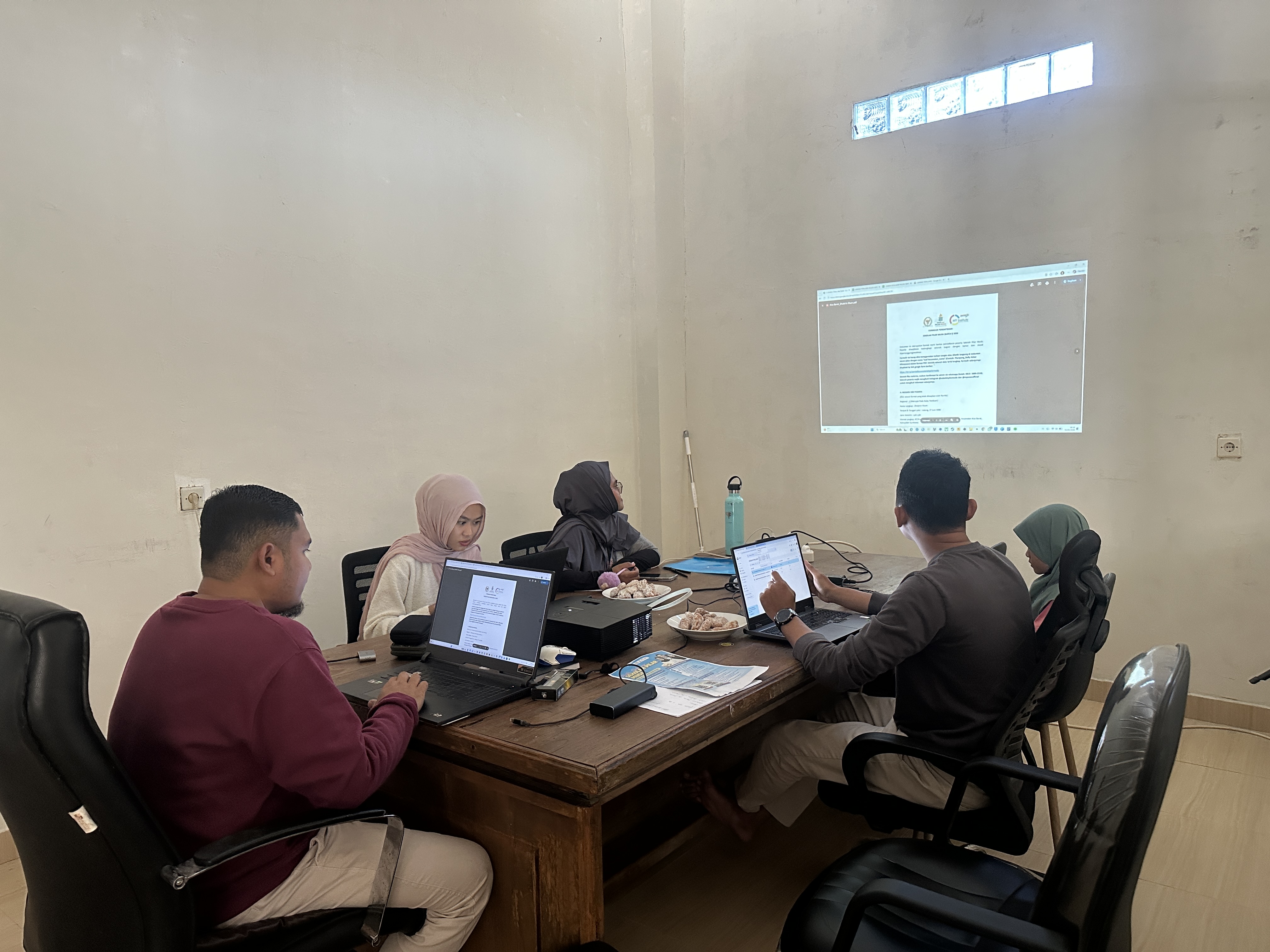 Dokumentasi kegiatan