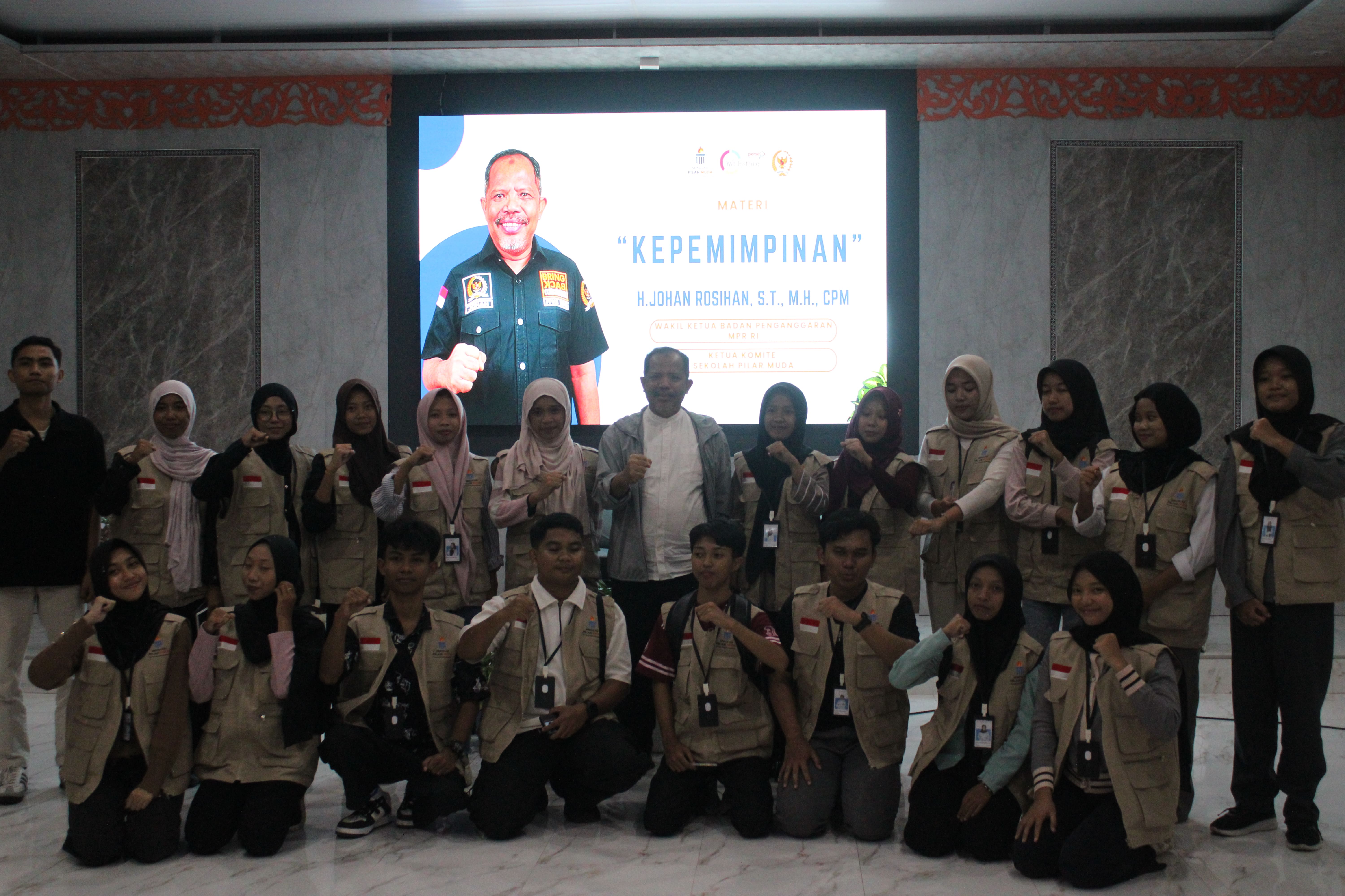 Dokumentasi kegiatan