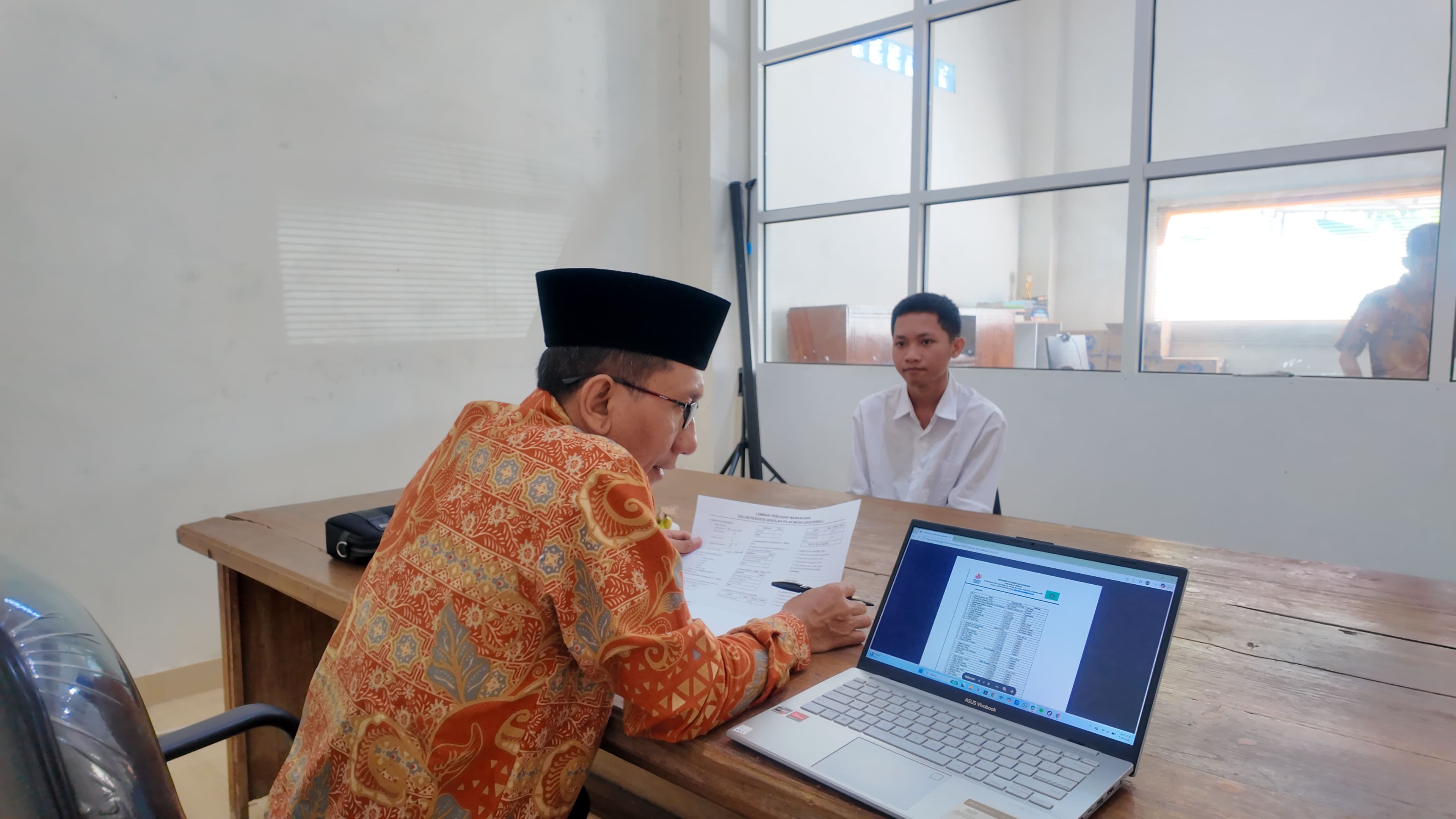 Wawancara