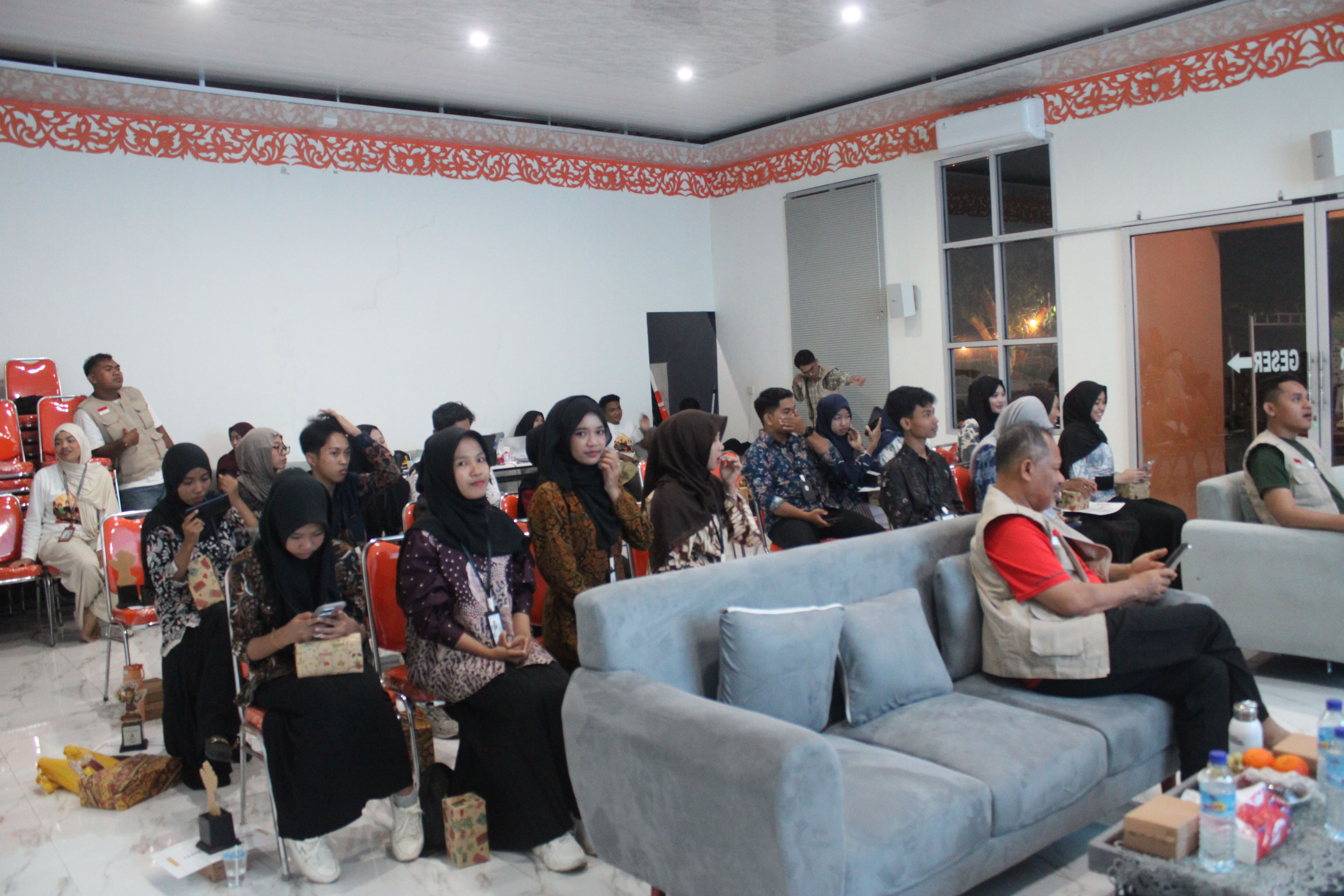 Dokumentasi kegiatan