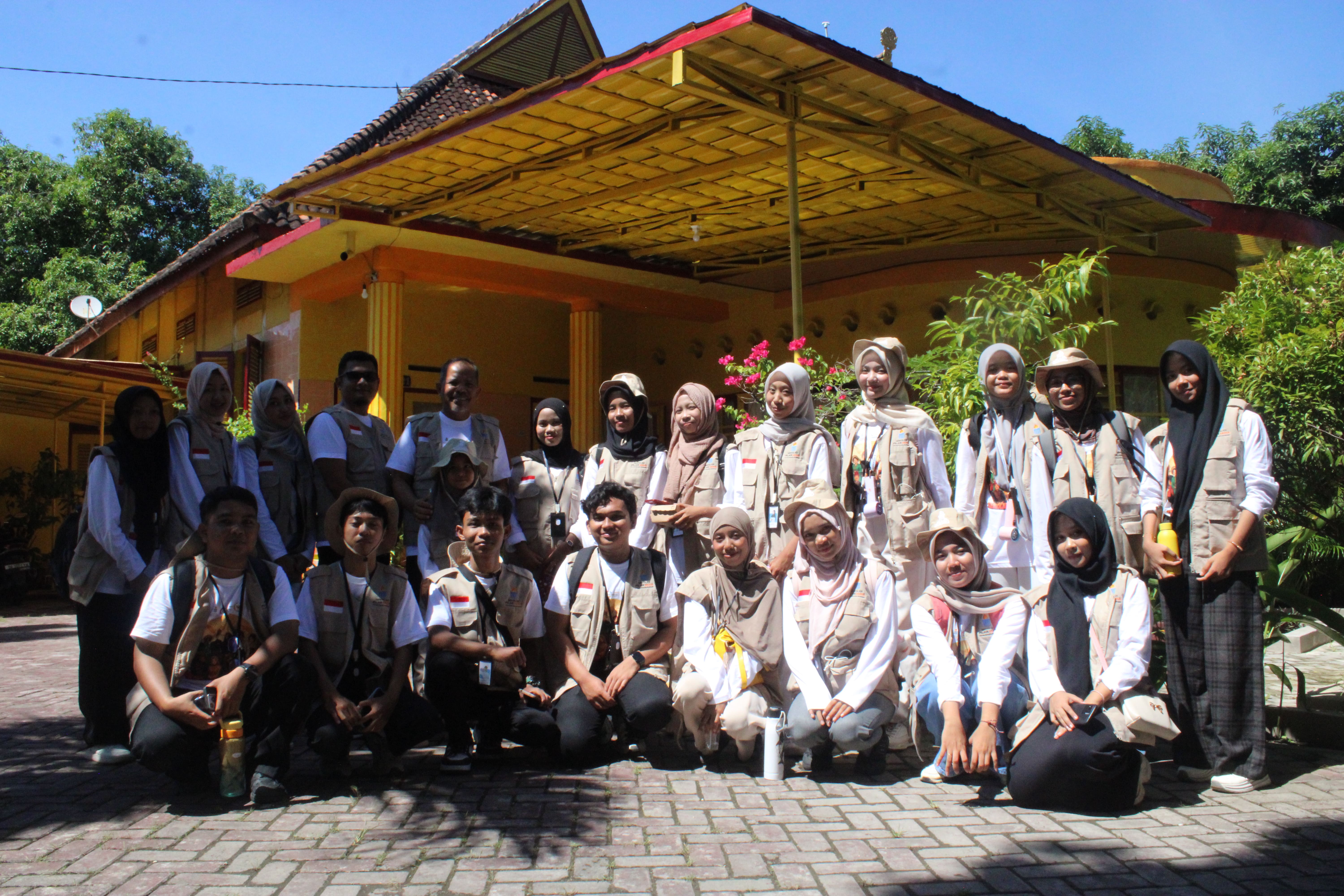 Dokumentasi kegiatan