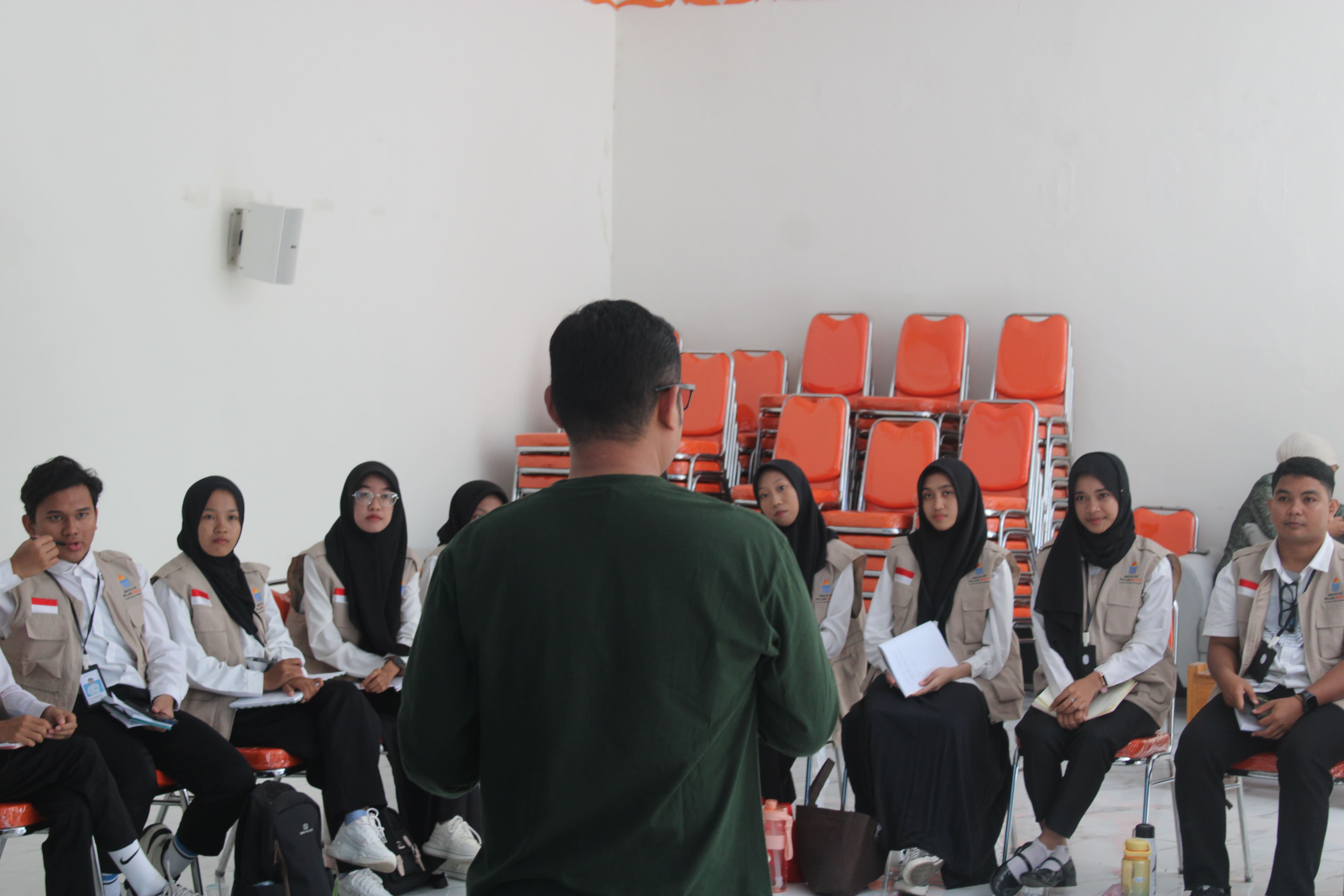 Kegiatan Hari Pertama Sekolah Pilar Muda